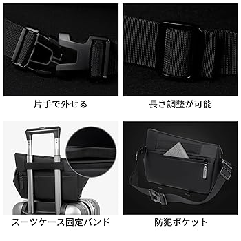 【美品】MEANING ショルダーバッグ ボディバッグ Amazon | [maytopia] ボディバッグ ショルダーバッグ 斜めがけ